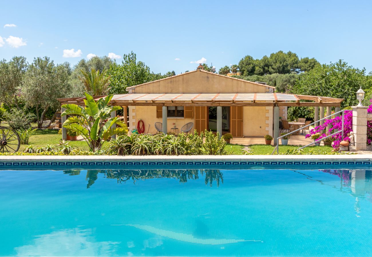 Villa en Muro - Can Bea, Villa 5StarsHome Mallorca