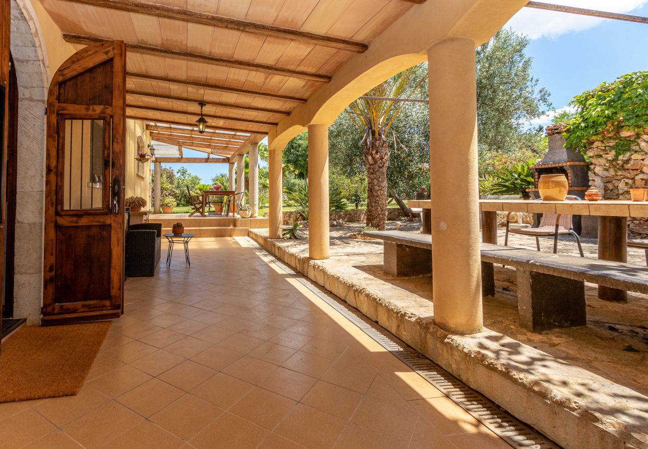 Villa en Muro - Can Bea, Villa 5StarsHome Mallorca