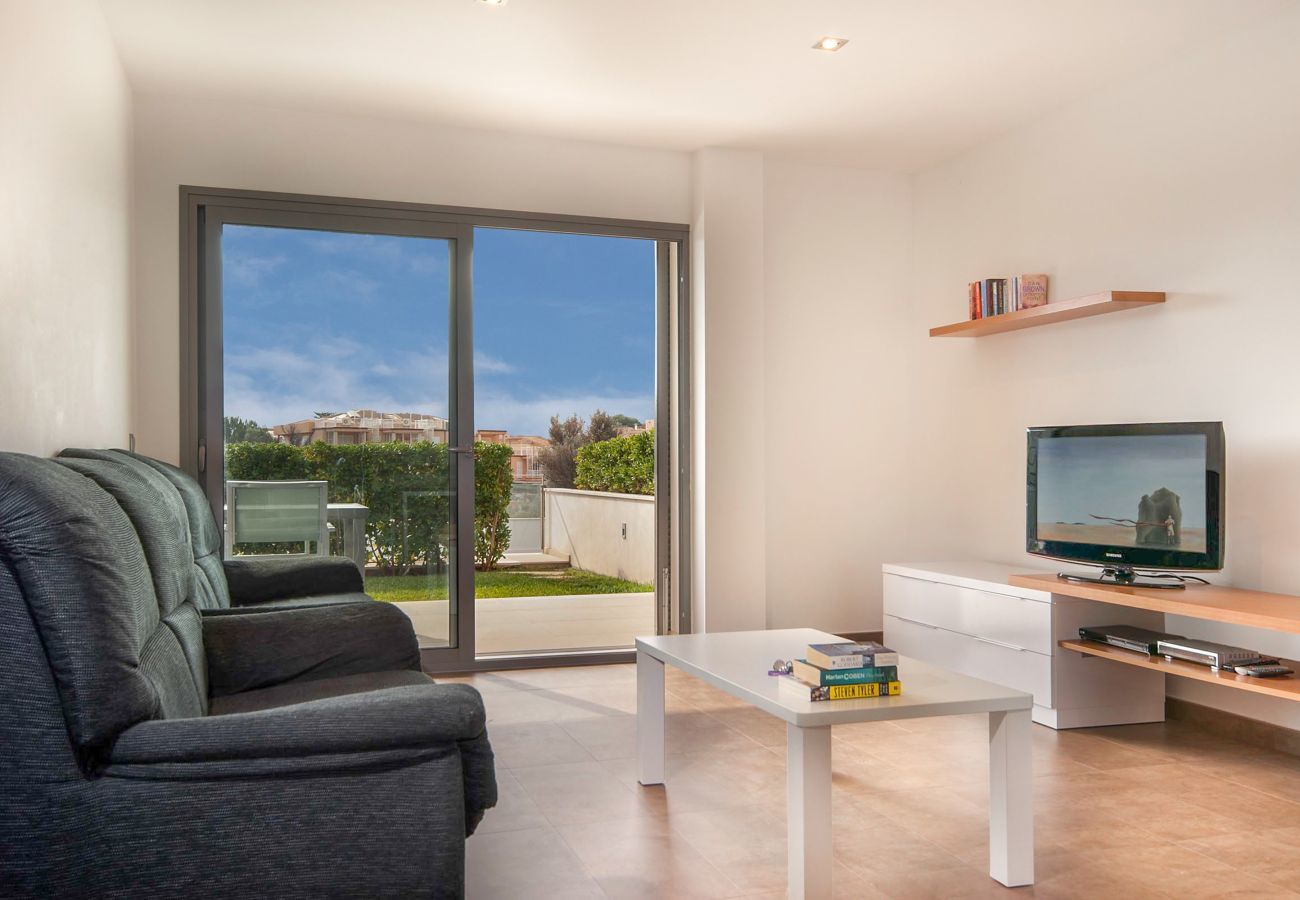 Apartamento en Puerto Pollensa - Beach Boquera, Apartment 5StarsHome Mallorca