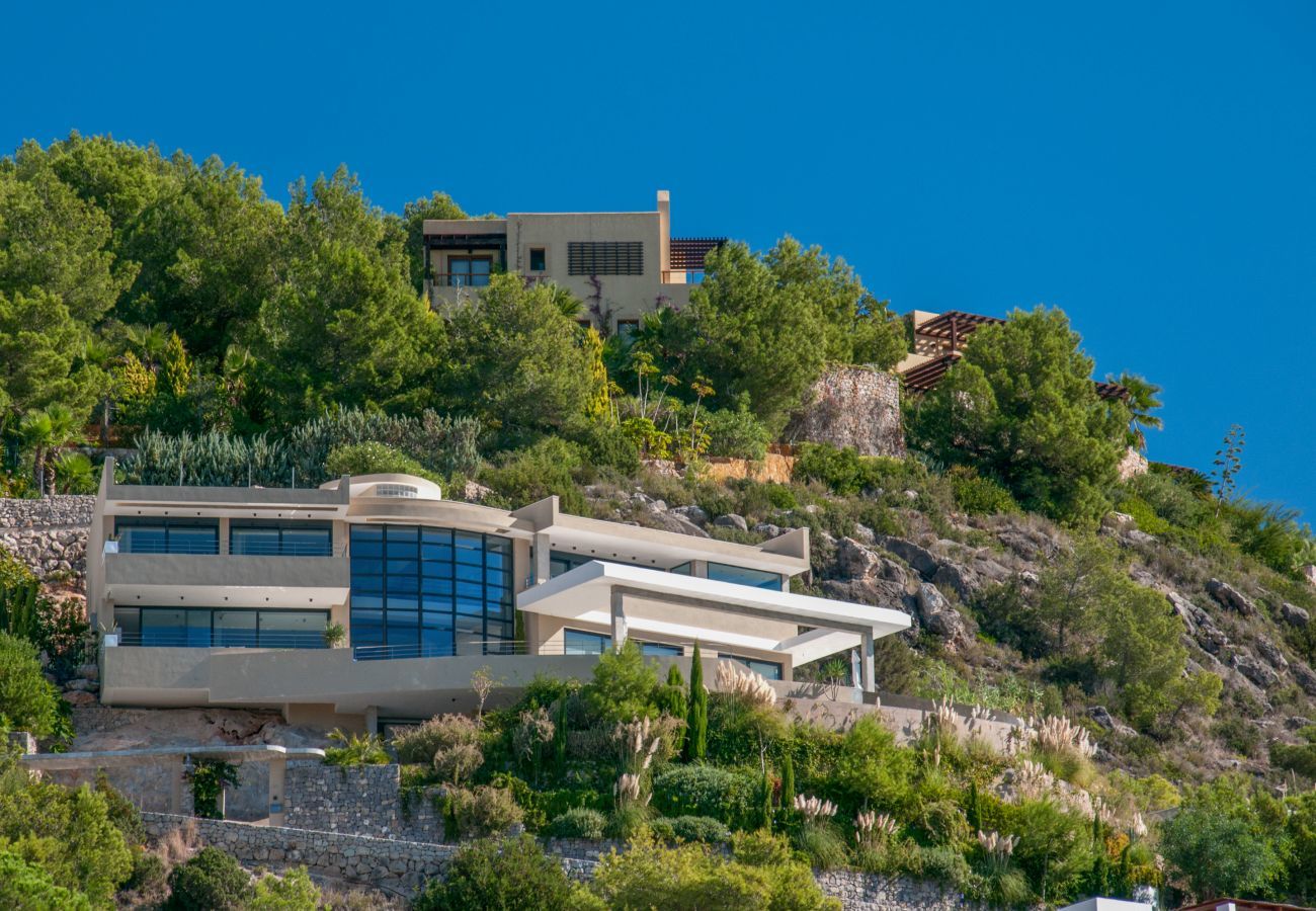Villa en Ibiza - Miguel Simo, Villa 5StarsHome Ibiza