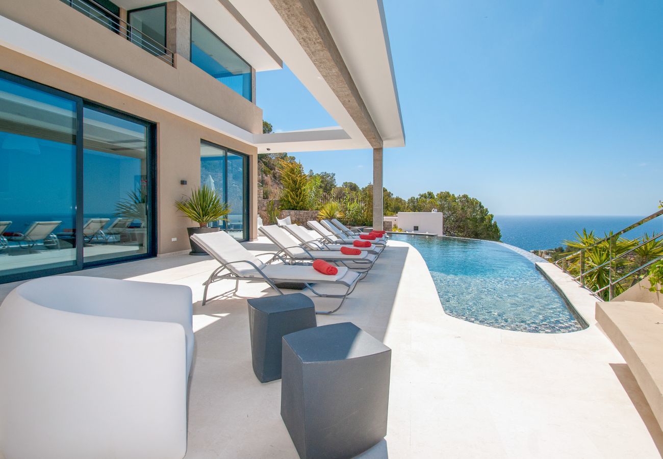 Villa en Ibiza - Miguel Simo, Villa 5StarsHome Ibiza