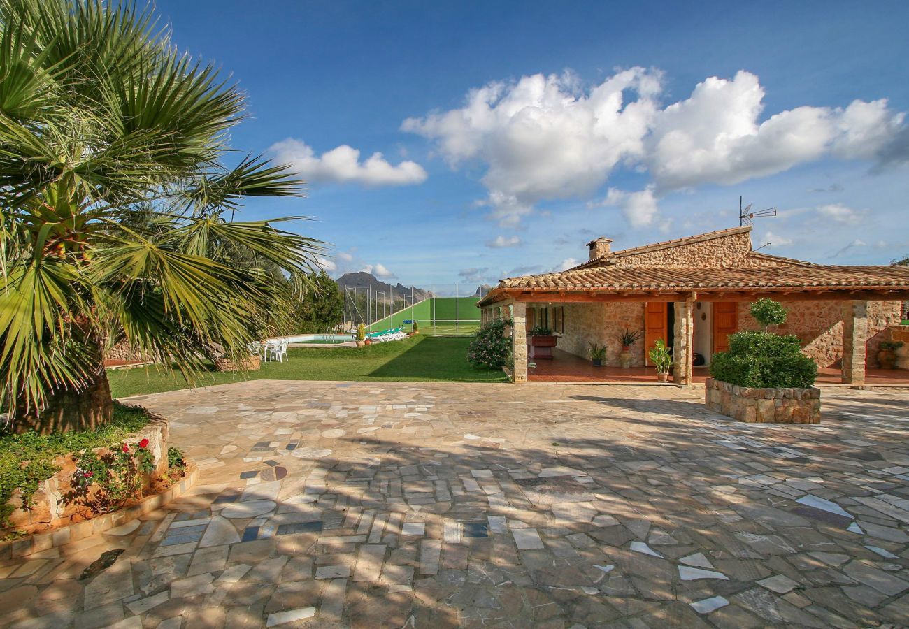 Casa rural en Puerto Pollensa - Molinensa, Finca 5StarsHome Mallorca