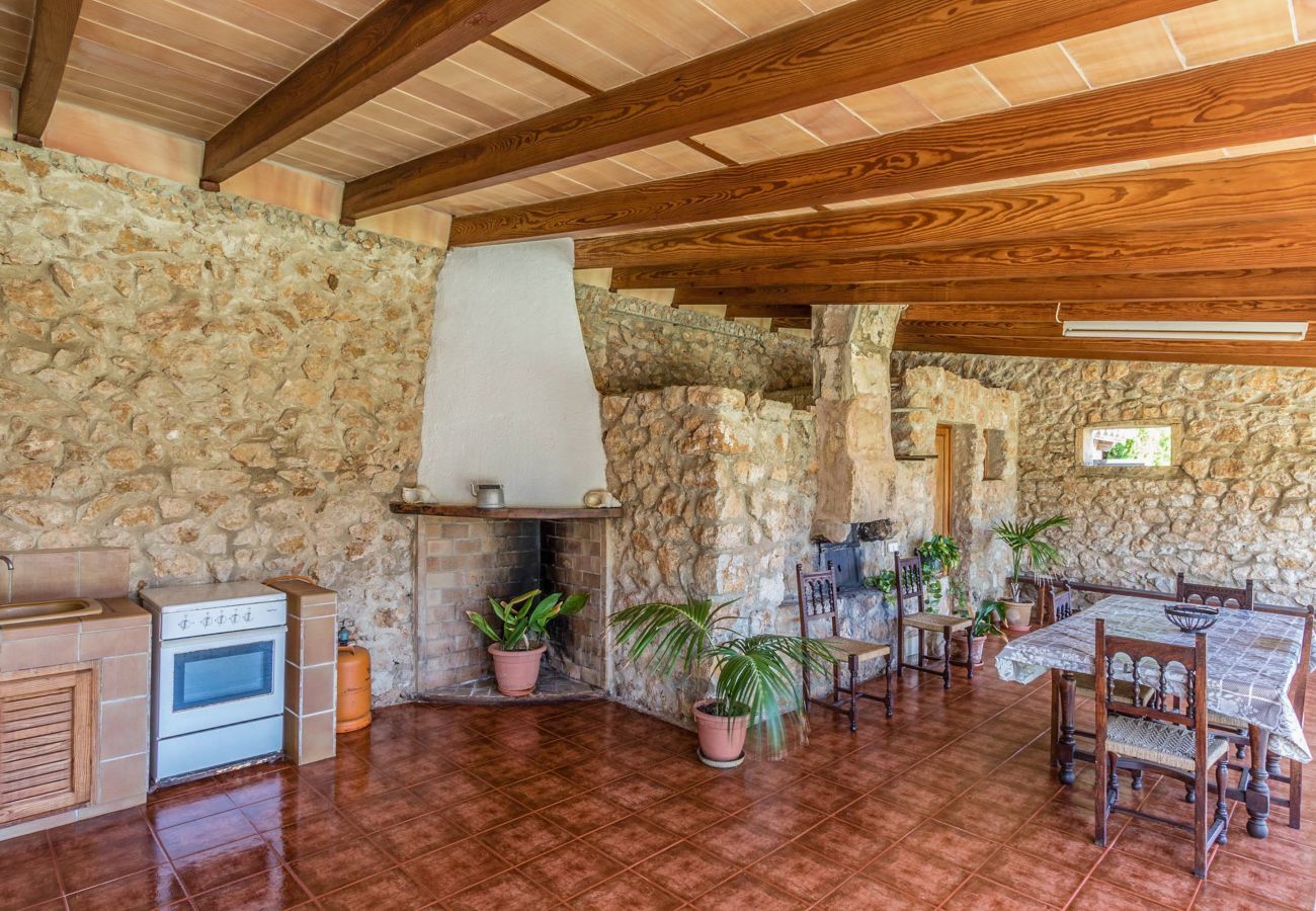 Casa rural en Puerto Pollensa - Molinensa, Finca 5StarsHome Mallorca