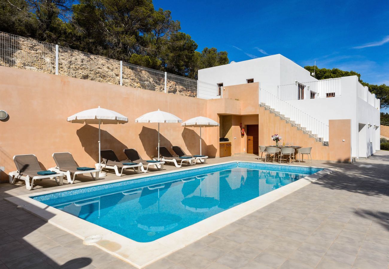 Villa en Sant Josep de Sa Talaia / San Jose - Sky Line Natur, Villa 5StarsHome Ibiza