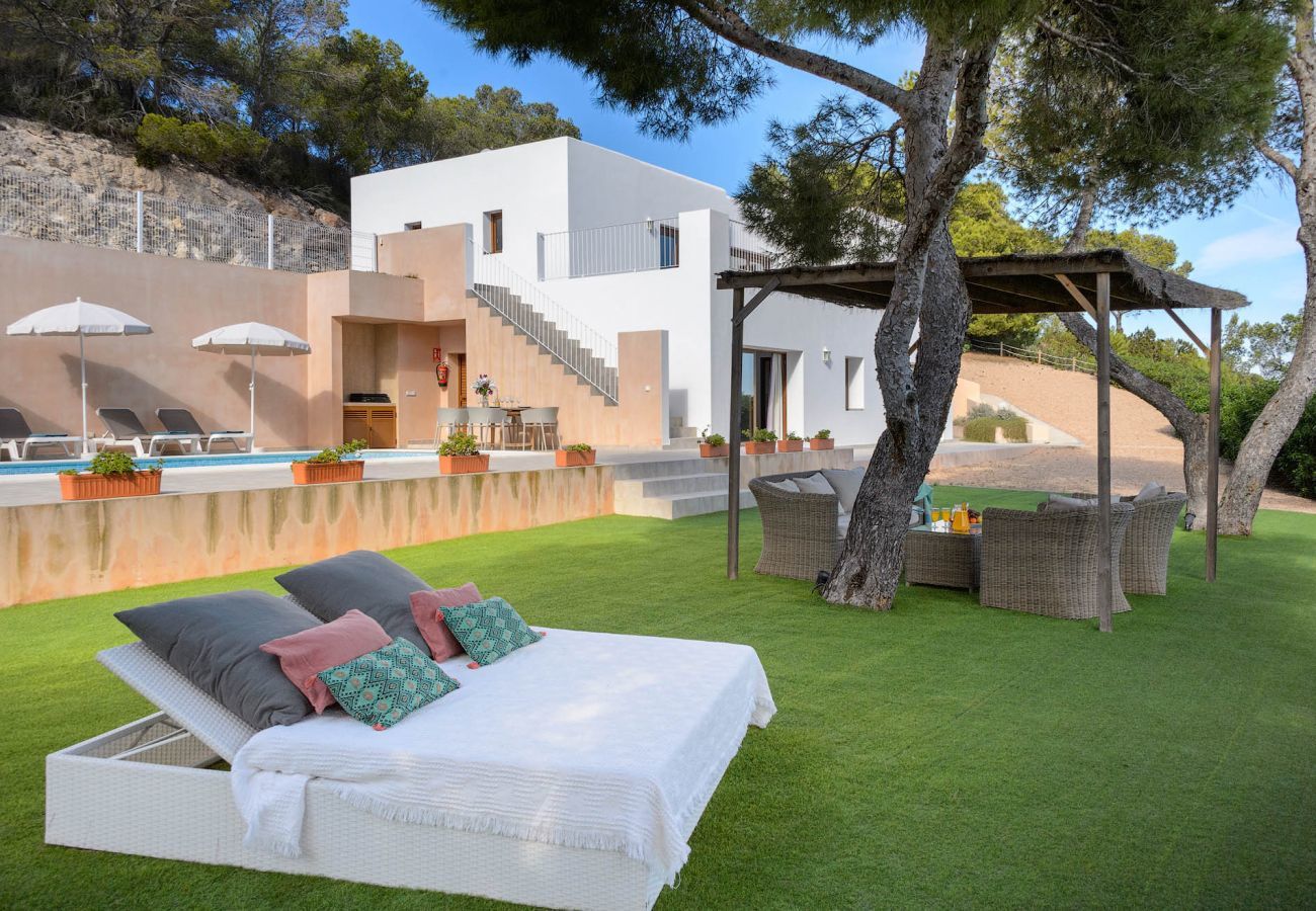 Villa en Sant Josep de Sa Talaia / San Jose - Sky Line Natur, Villa 5StarsHome Ibiza
