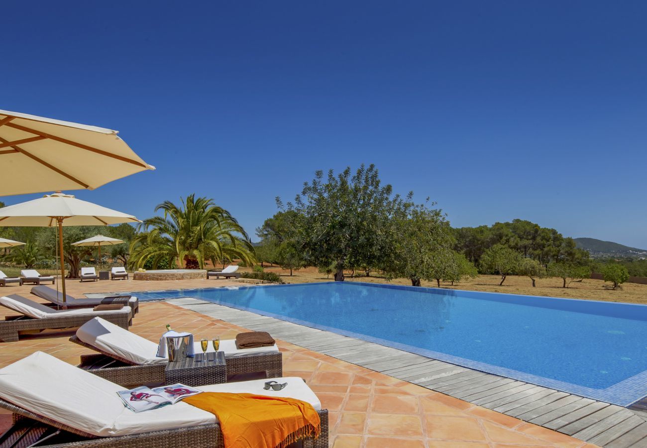 Villa en Santa Eulalia del Río - Mayoverd, Villa 5StarHome Ibiza