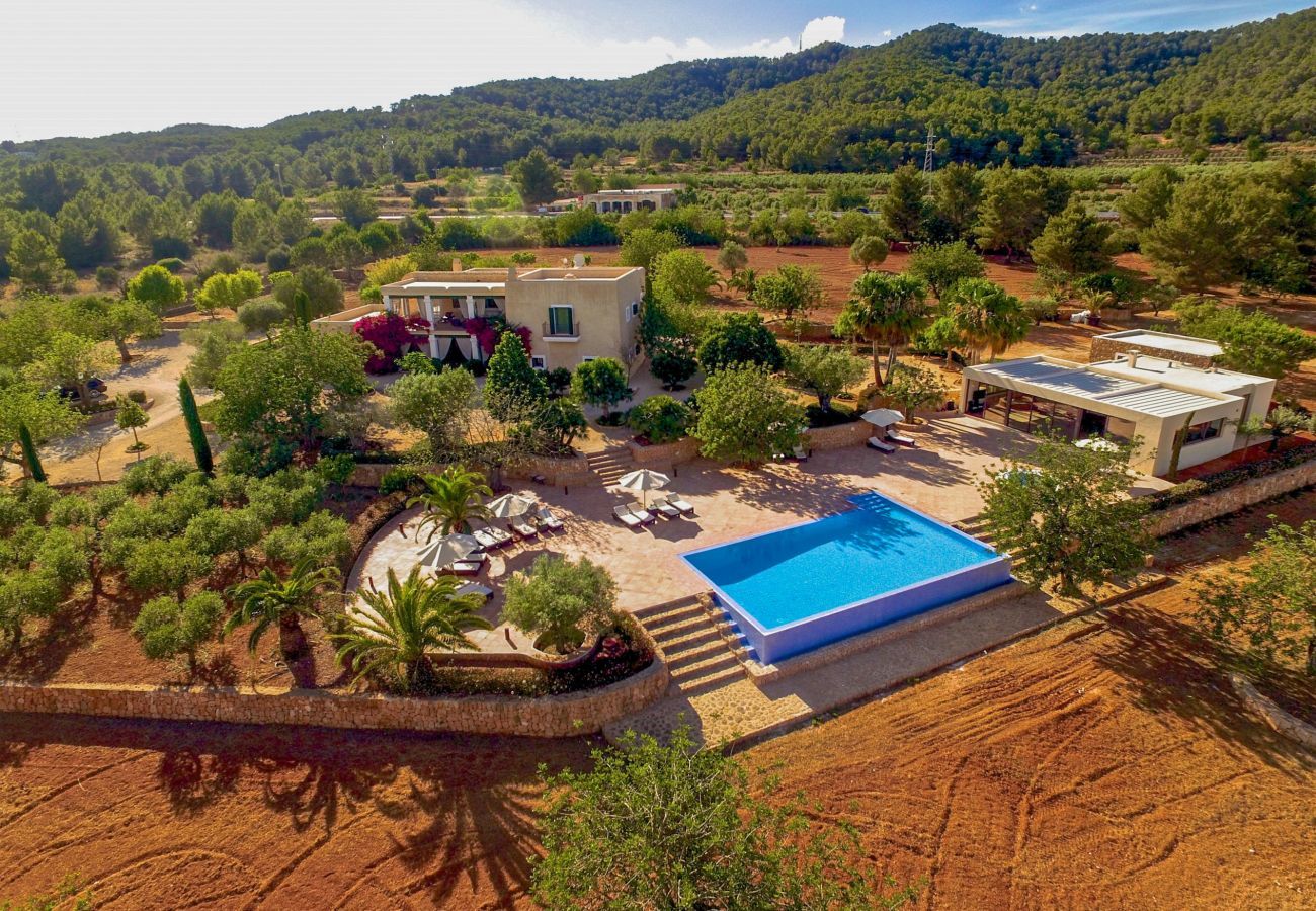 Villa en Santa Eulalia del Río - Mayoverd, Villa 5StarHome Ibiza