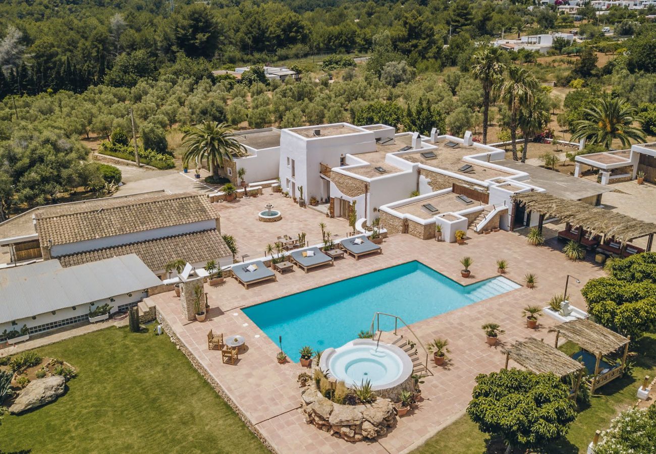 Villa en Santa Eulalia del Río - Escamarla, Villa 5StarsHome Ibiza
