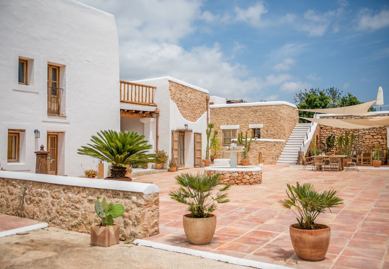 Villa en Santa Eulalia del Río - Escamarla, Villa 5StarsHome Ibiza