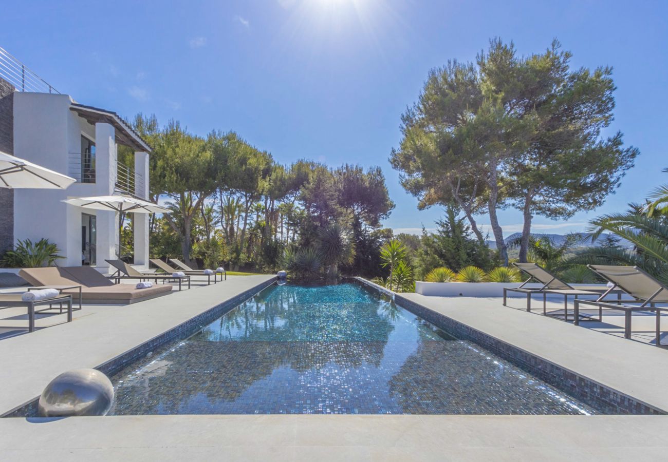 Villa en Sant Josep de Sa Talaia / San Jose - Kharlotta, Villa 5StarsHome Ibiza