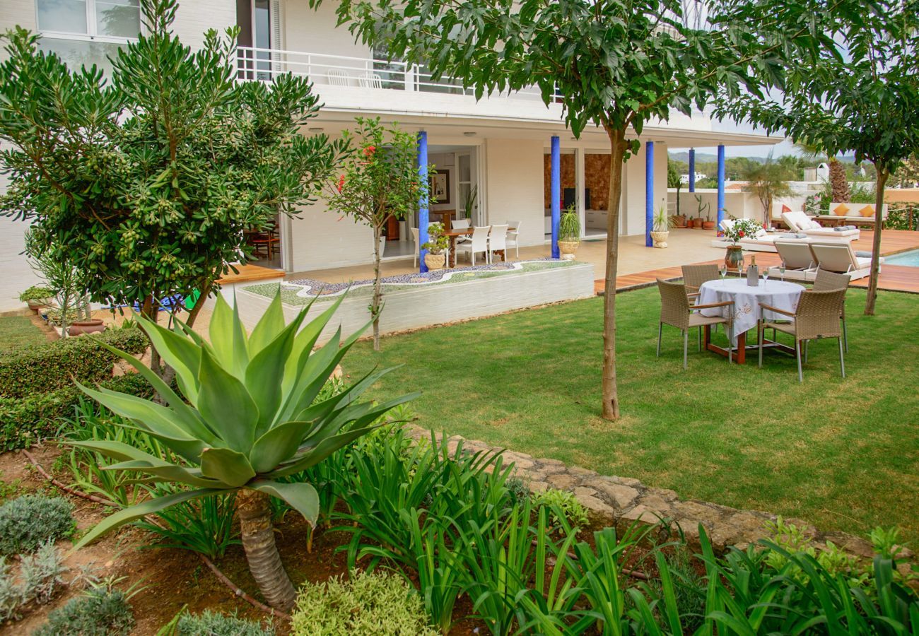 Villa en Sant Josep de Sa Talaia / San Jose - CanaNona, Villa 5StarsHome Ibiza
