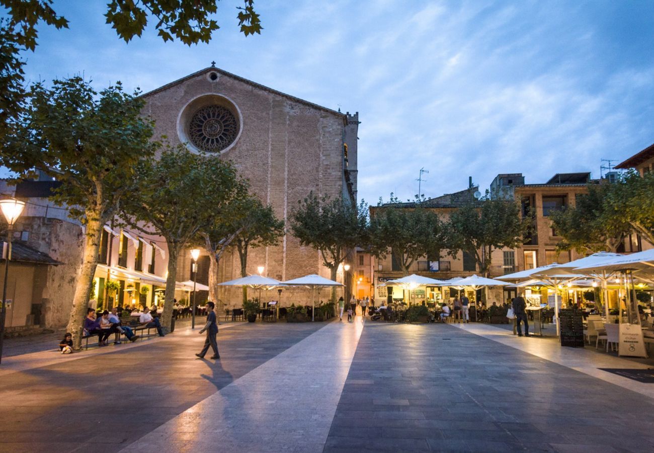 Finca en Alcúdia - Pedreta, Finca 5StarsHome Mallorca