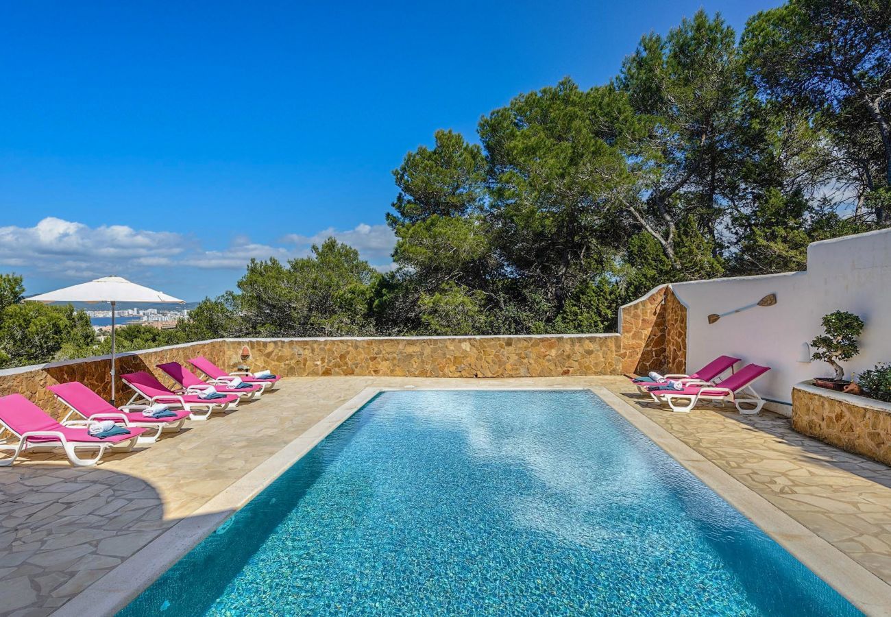Villa en Sant Josep de Sa Talaia / San Jose - Oceala, Villa 5StarsHome Ibiza