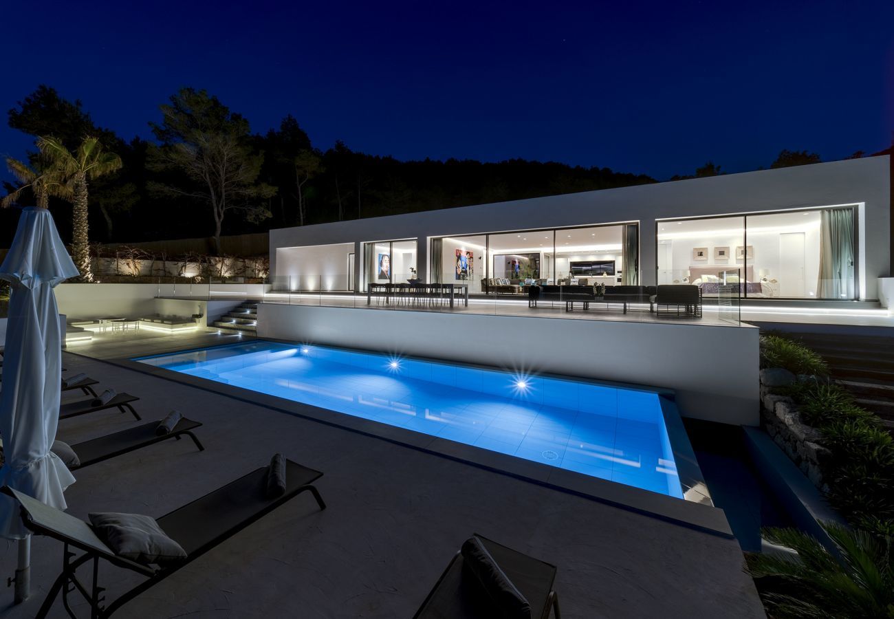 Villa en Sant Josep de Sa Talaia / San Jose - Miyana, Villa 5StarsHome Ibiza