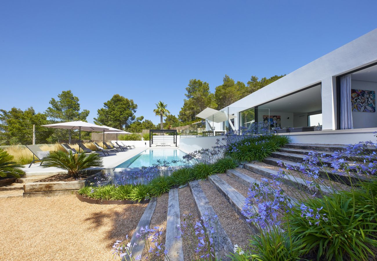 Villa en Sant Josep de Sa Talaia / San Jose - Miyana, Villa 5StarsHome Ibiza