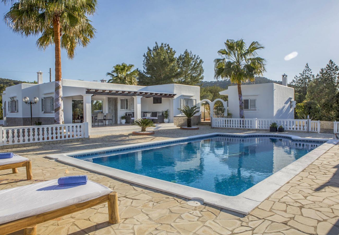 Villa en Santa Eulalia del Río - Bosita, Villa 5StarsHome Ibiza