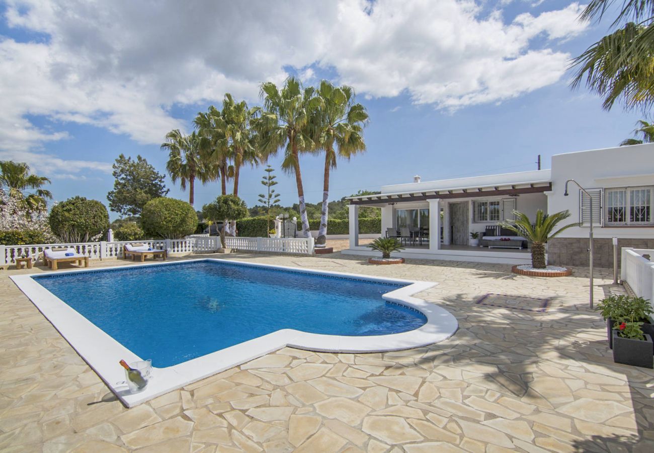 Villa en Santa Eulalia del Río - Bosita, Villa 5StarsHome Ibiza