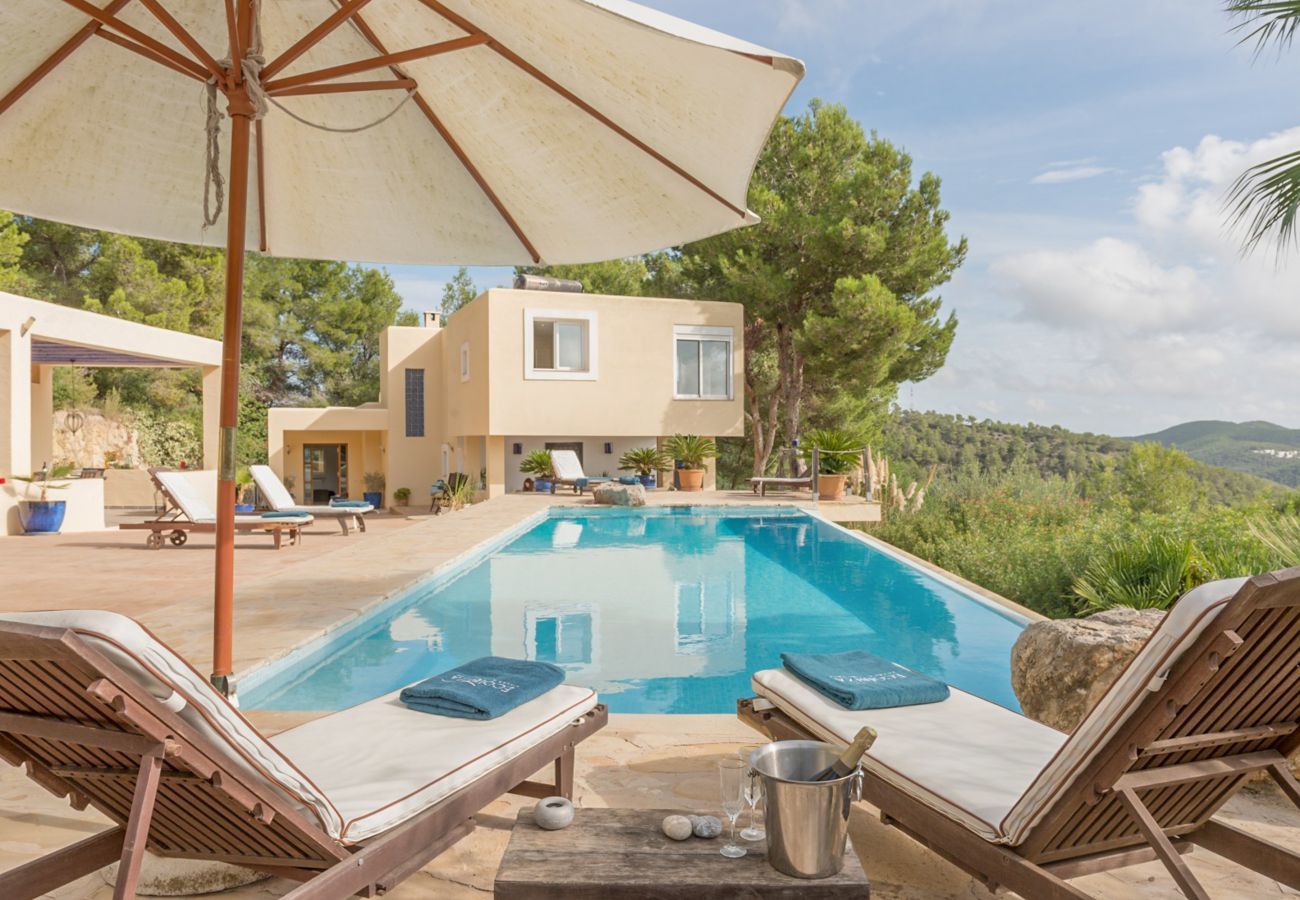 Villa en Sant Josep de Sa Talaia / San Jose - Ramanar, Villa 5StarsHome Ibiza