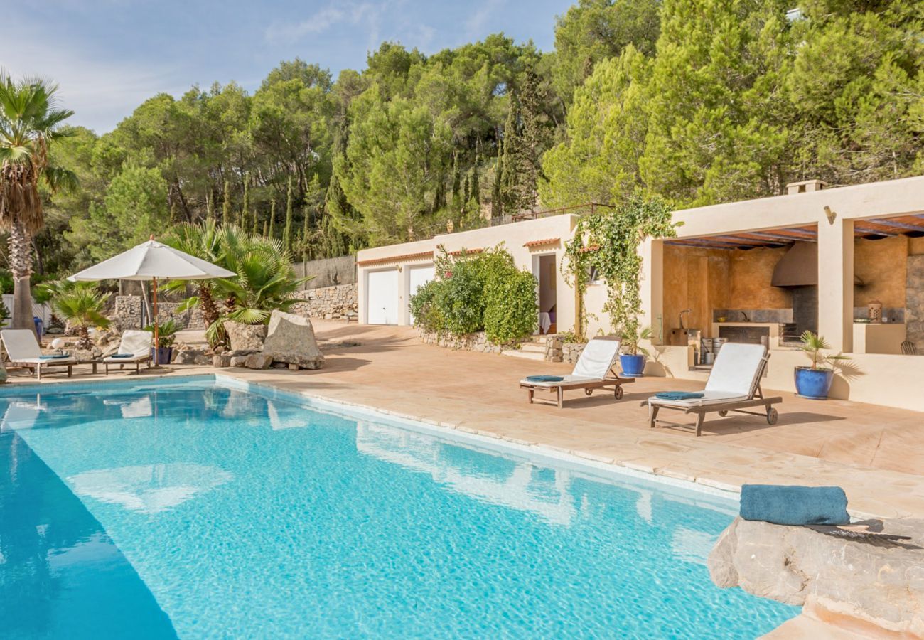 Villa en Sant Josep de Sa Talaia / San Jose - Ramanar, Villa 5StarsHome Ibiza