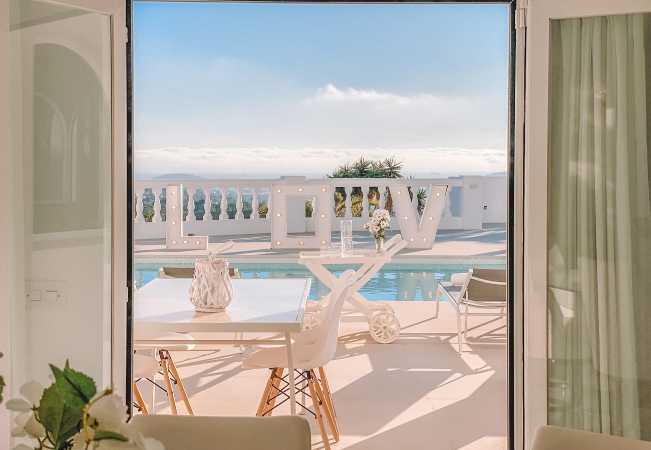Villa en Can Ramón  - Noonte, Villa 5StarsHome Ibiza