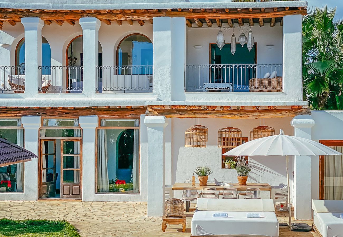 Villa en Sant Josep de Sa Talaia / San Jose - Otecres, Villa 5StarsHome Ibiza