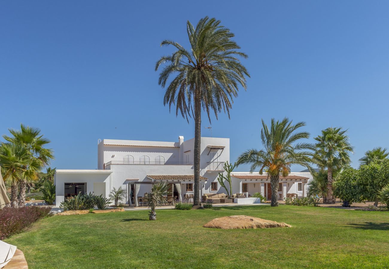 Villa en Santa Eulalia del Río - Atemco,  Villa 5StarsHome Ibiza