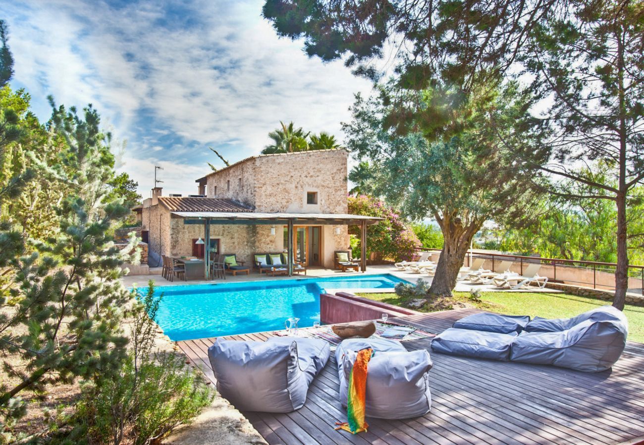 Villa en Sant Josep de Sa Talaia / San Jose - Anenve, Villa 5StarsHome Ibiza