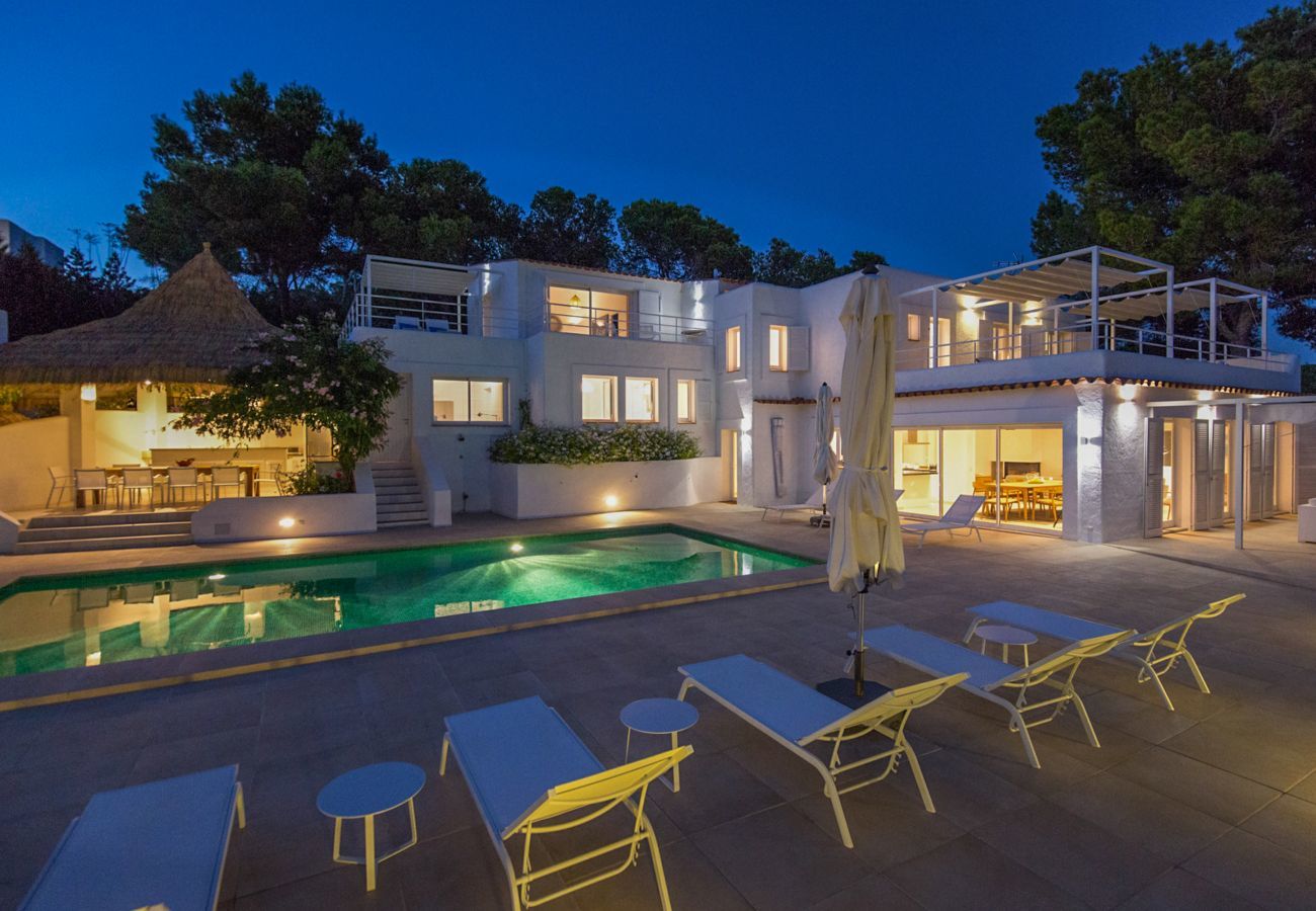 Villa en Sant Josep de Sa Talaia / San Jose - Pafisa, Villa 5StarsHome Ibiza