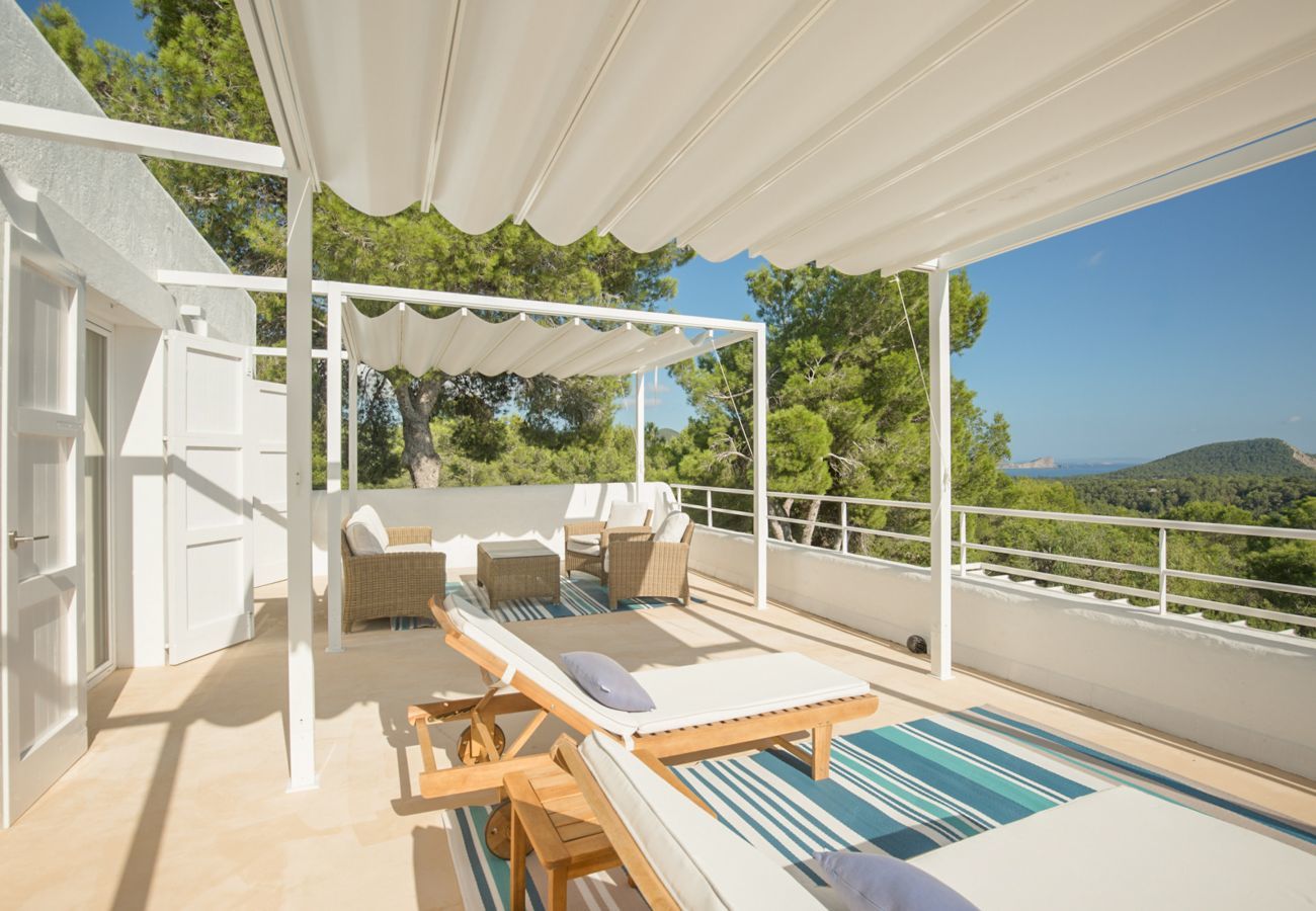 Villa en Sant Josep de Sa Talaia / San Jose - Pafisa, Villa 5StarsHome Ibiza