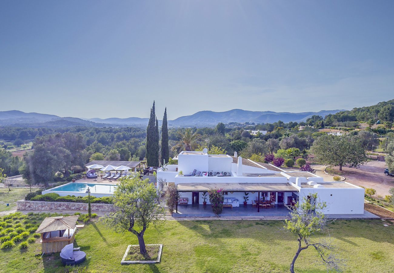 Villa en San Carlos/ Sant Carles de Peralta - Loeci, Villa 5StarsHome Ibiza
