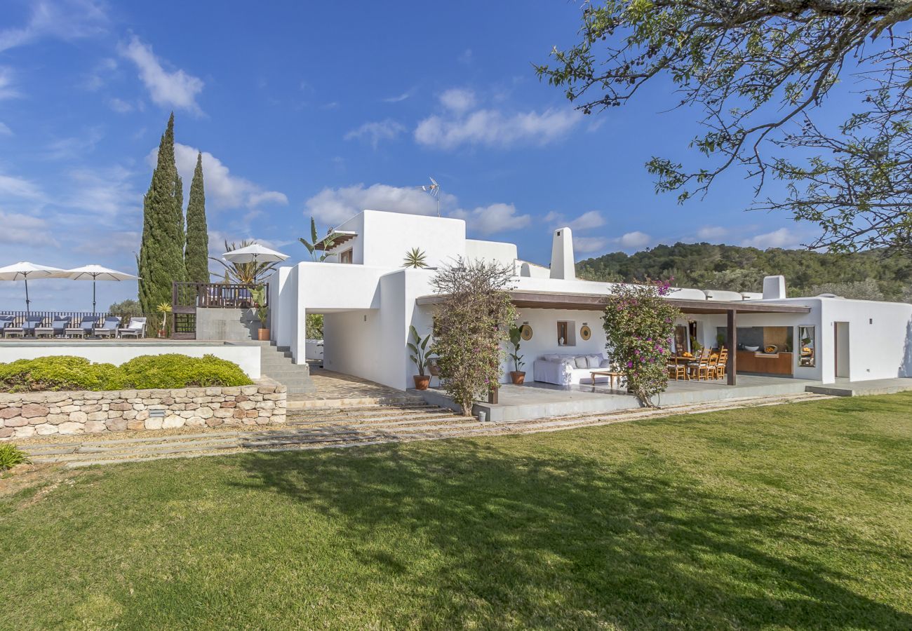Villa en San Carlos/ Sant Carles de Peralta - Loeci, Villa 5StarsHome Ibiza