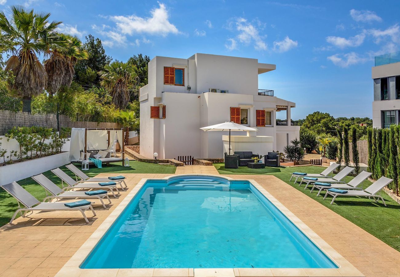 Villa en Ibiza - Lenito, Villa 5StarsHome Ibiza