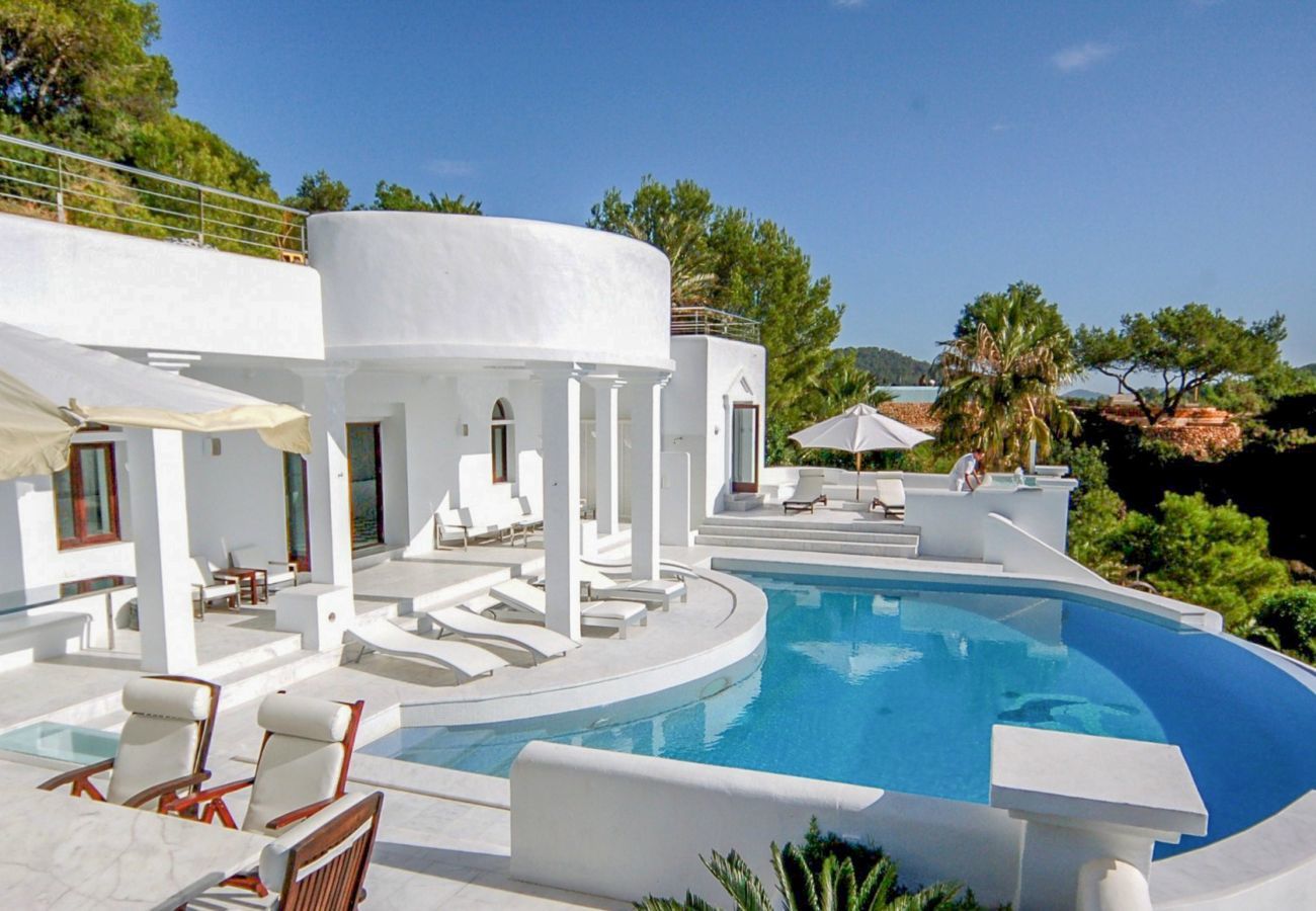 Villa en Sant Josep de Sa Talaia / San Jose - Aciba, Villa 5StarsHome Ibiza