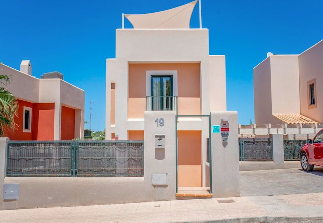 Casa adosada en Sant Josep de Sa Talaia / San Jose - Maikel, Villa 5StarsHome Ibiza