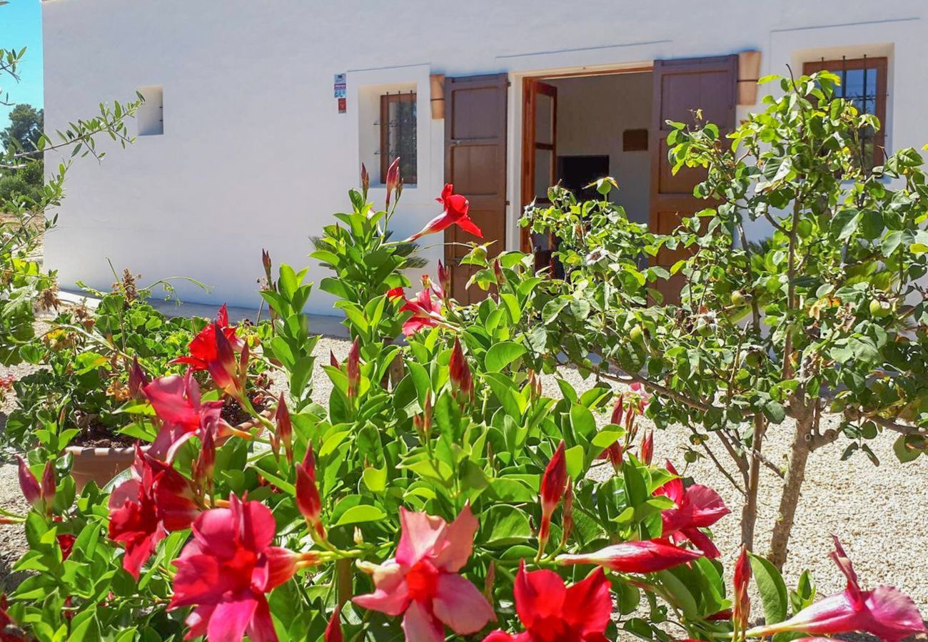 Finca en Santa Gertrudis - Sefos, Villa 5StarsHome Ibiza