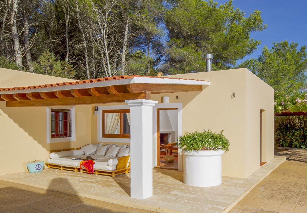 Finca en Santa Eulalia del Río - Lobena, Villa 5StarsHome Ibiza