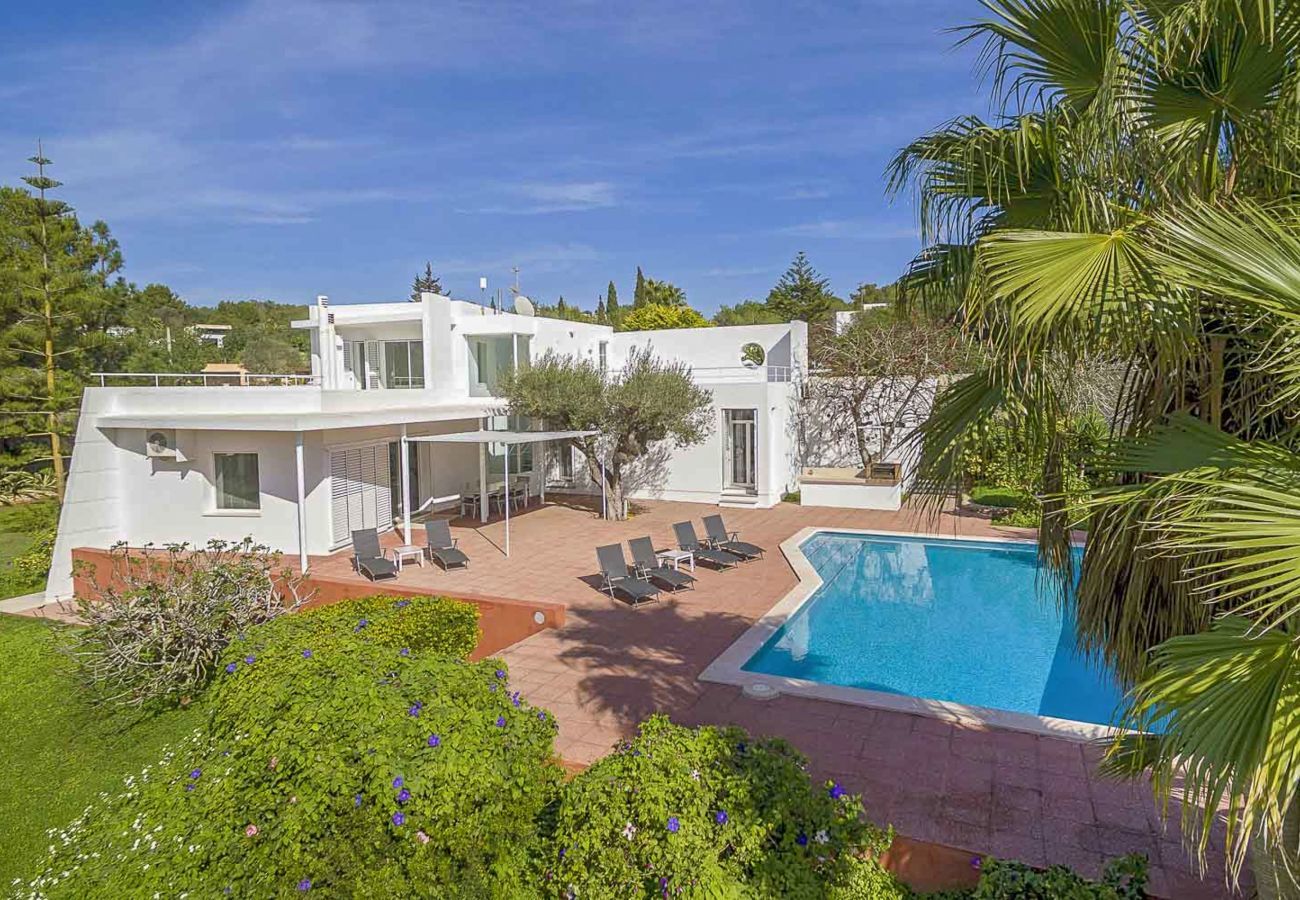 Villa en Santa Eulalia del Río - Nalma, Villa 5StarsHome Ibiza