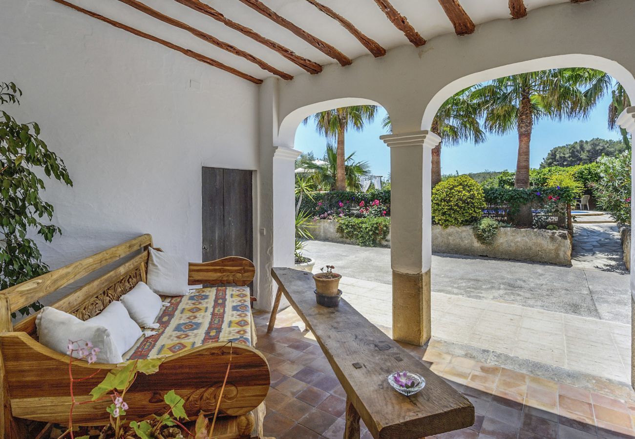 Villa en Sant Joan de Labritja / San Juan - Yara, Villa 5StarsHome Ibiza