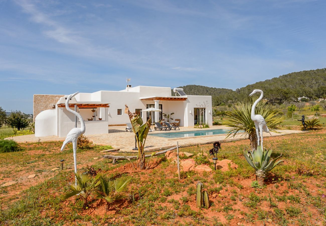 Villa en San Miguel/ Sant Miquel de Balansat - Tirema, Villa 5StarsHome Ibiza