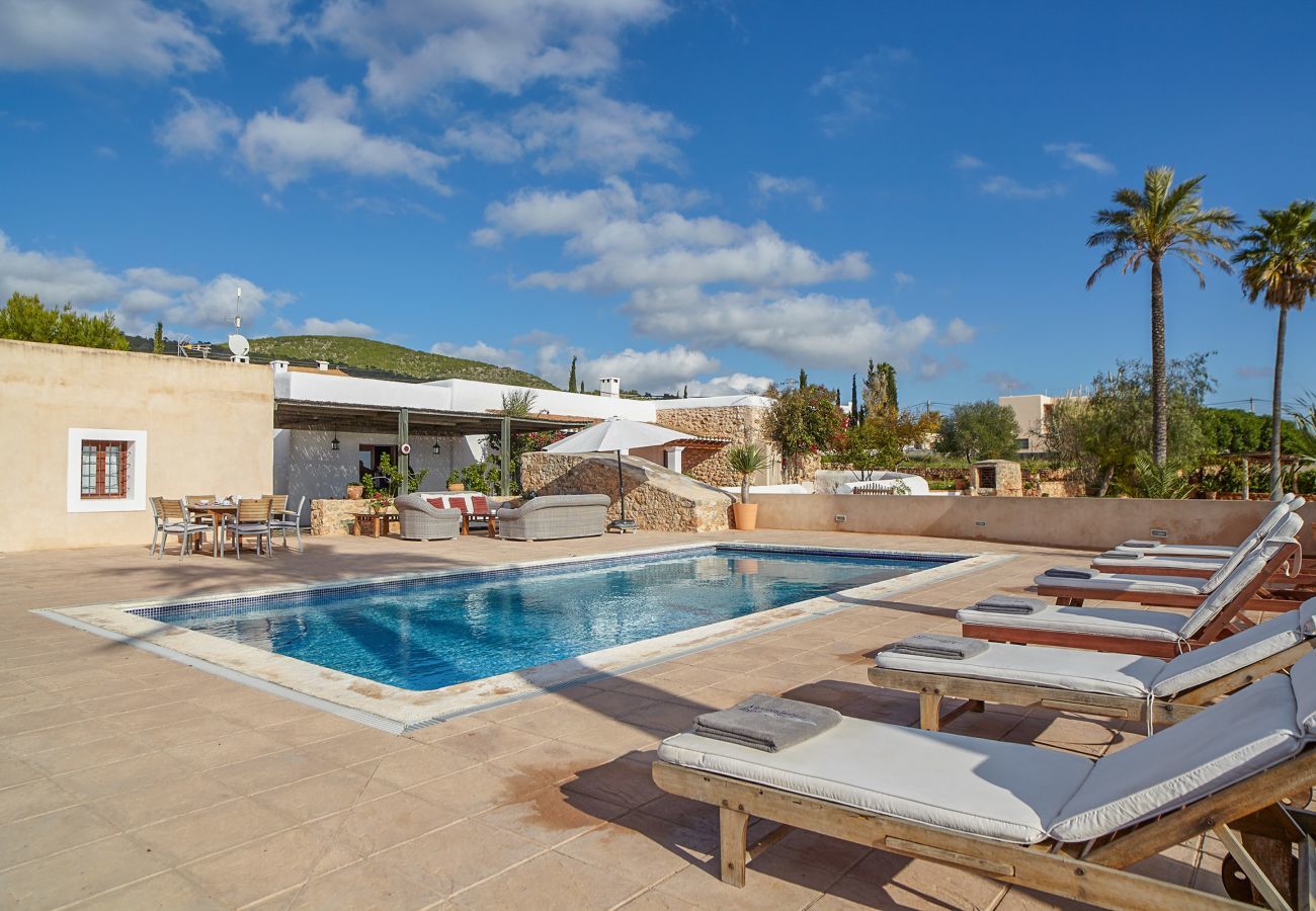 Villa en Sant Josep de Sa Talaia / San Jose - Pacinova, Villa 5StarsHome Ibiza