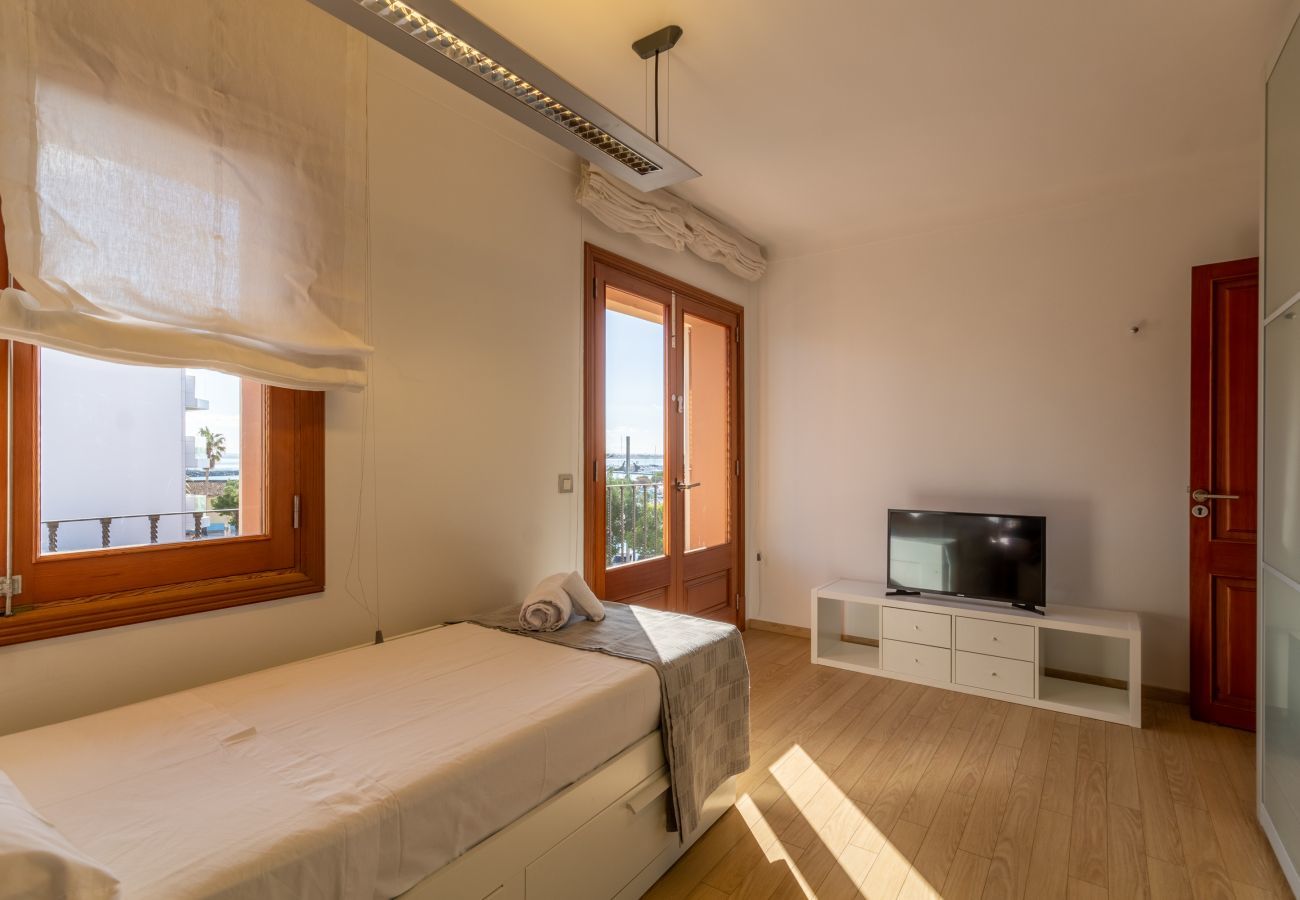 Apartamento en Puerto de Alcudia - PortVic, Apartment 5StarsHome Mallorca