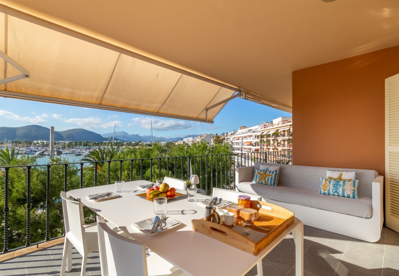 Apartamento en Port d´Alcudia - PortVic, Apartment 5StarsHome Mallorca