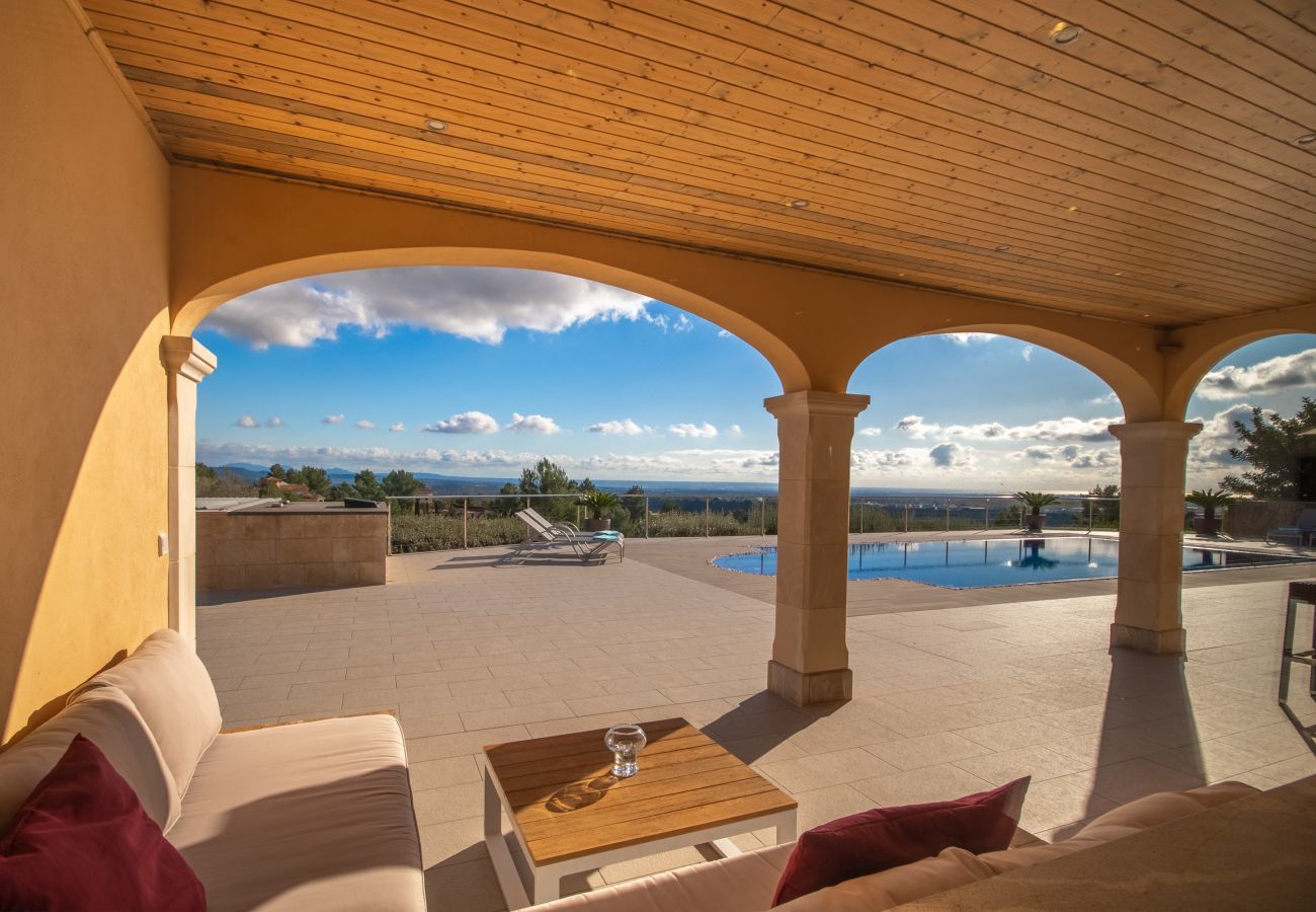 Villa en Bunyola - Deliman, Finca 5StarsHome Mallorca