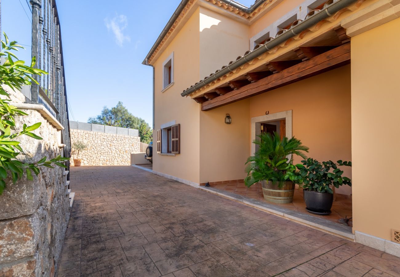 Villa en Bunyola - Deliman, Finca 5StarsHome Mallorca