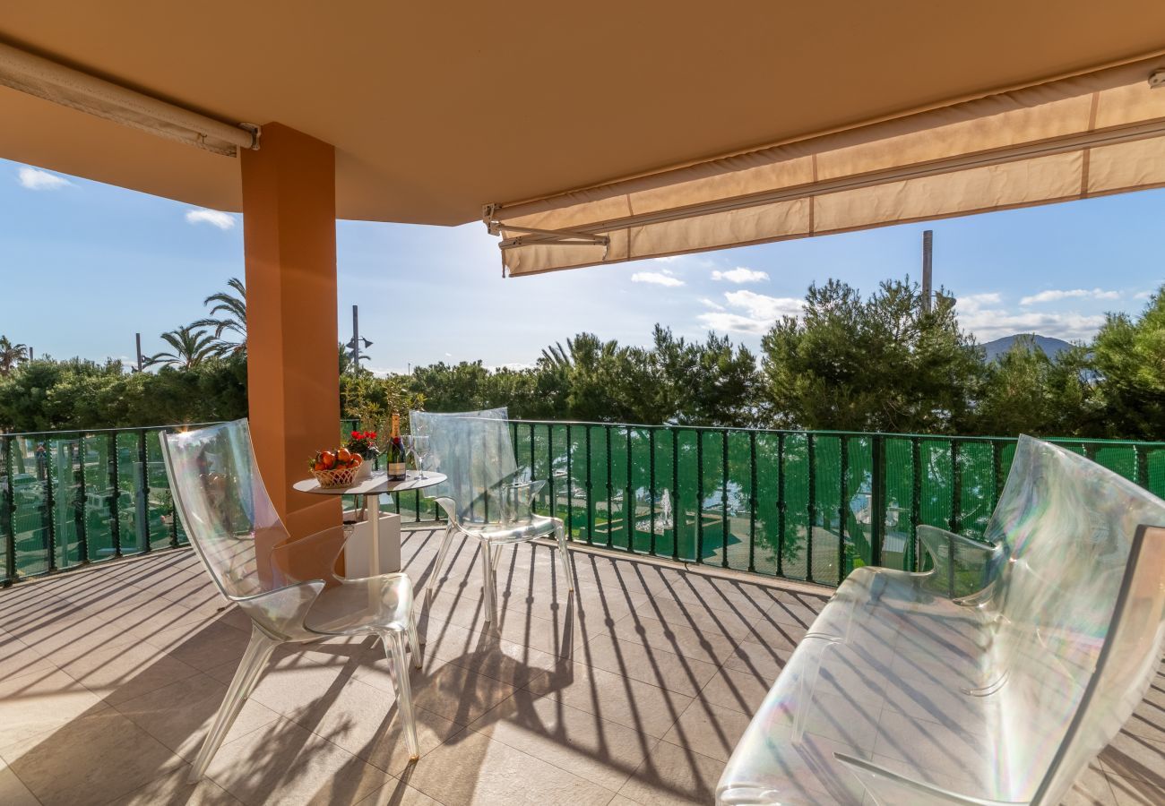 Apartamento en Port d´Alcudia - Vista Lovers, Apartment 5Starshome Mallorca