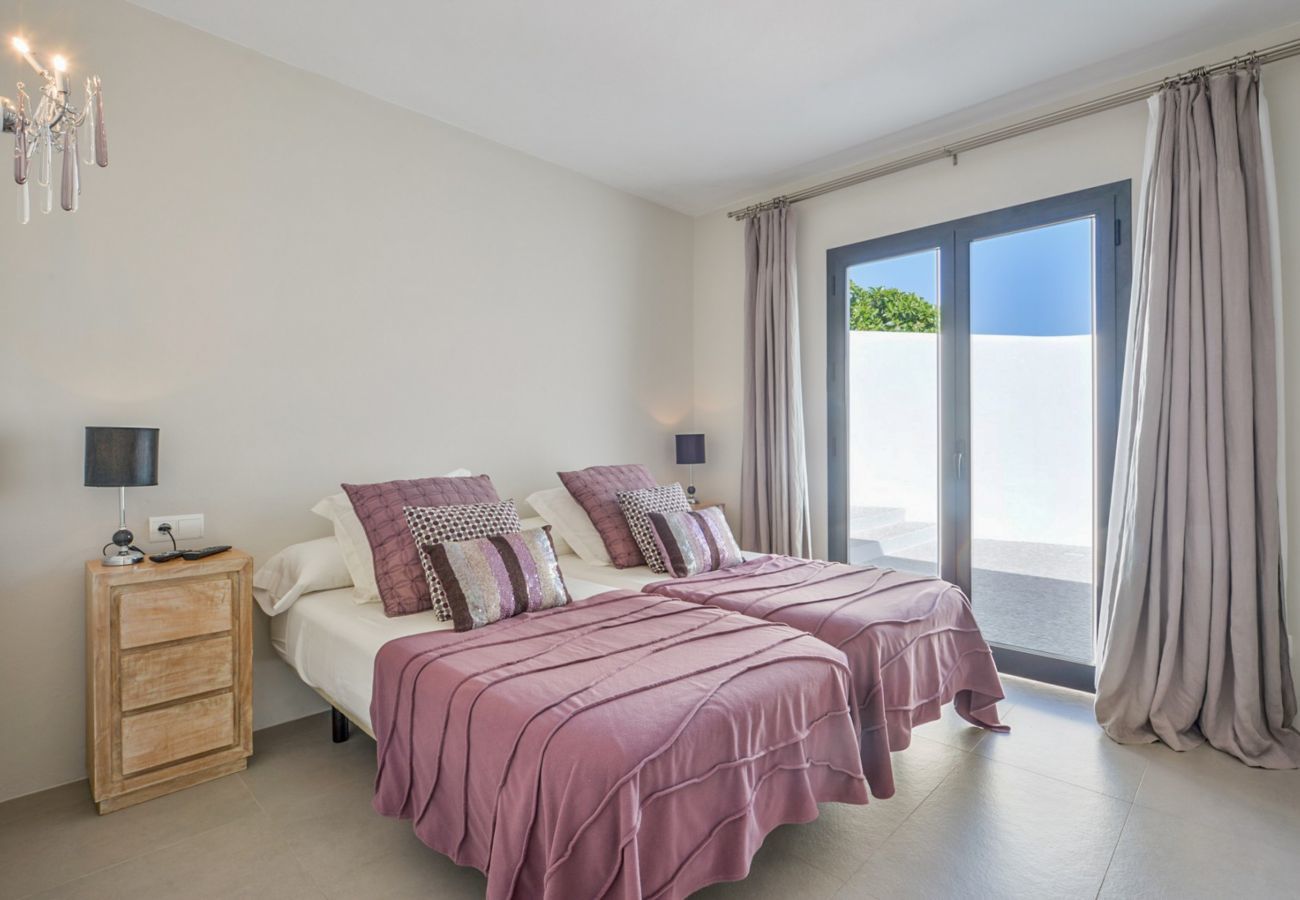 Villa en Sant Josep de Sa Talaia / San Jose - Belfi, Villa 5StarsHome Ibiza