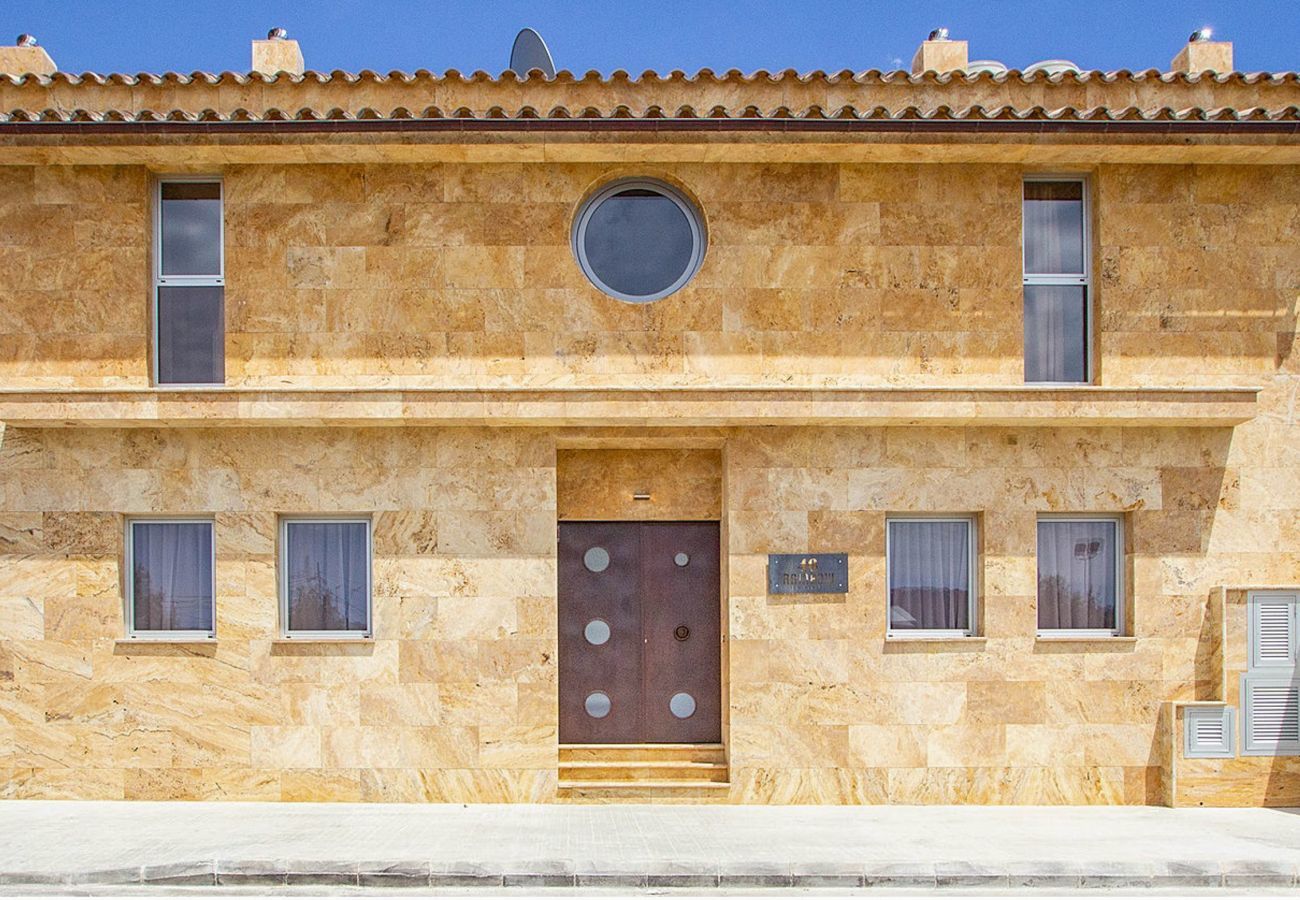 Villa en Palma de Mallorca - Tolomei, Villa 5StarsHome Mallorca