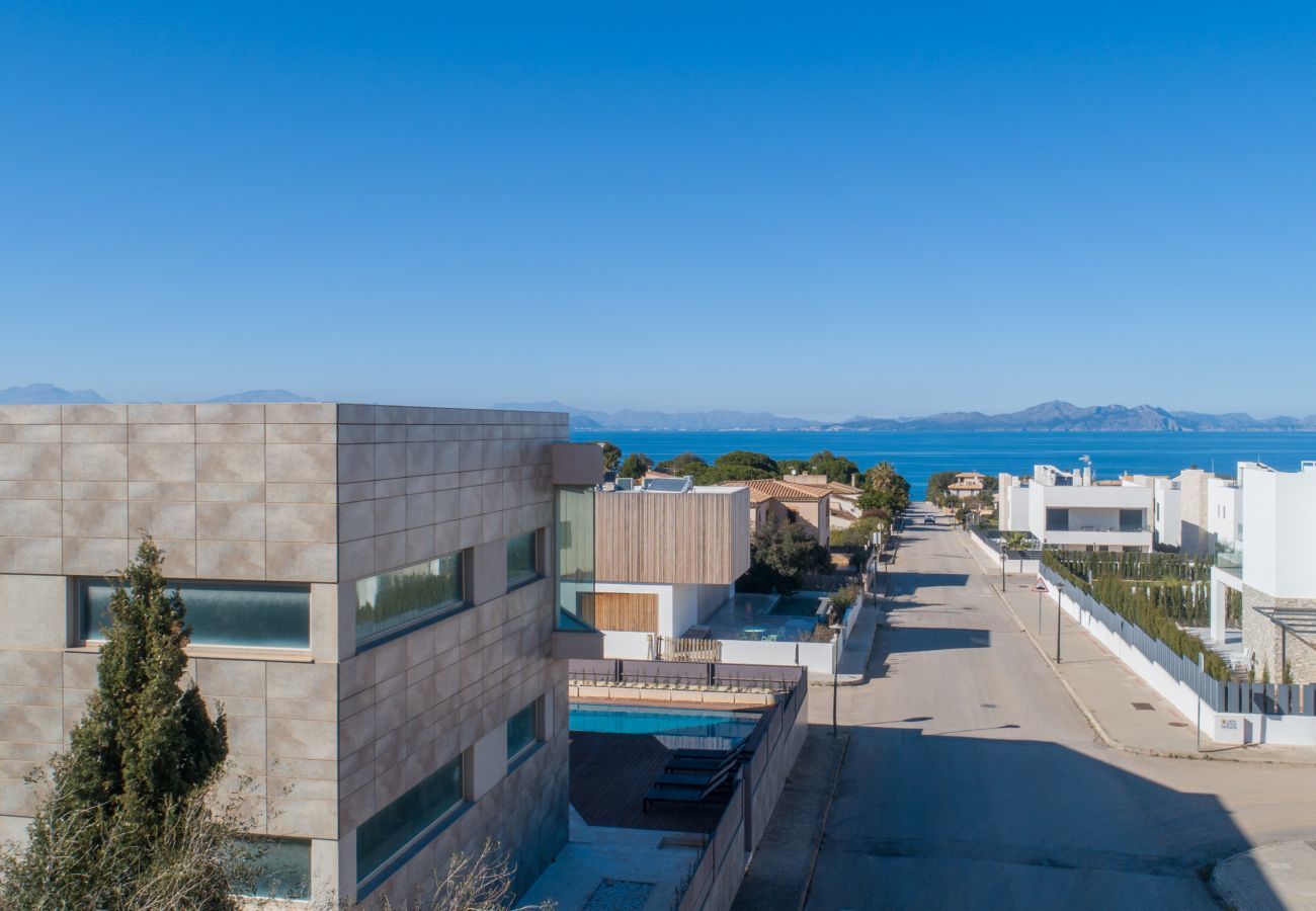 Villa en Colonia de Sant Pere - Daisy Sea Views, Villa 5StarsHome Mallorca