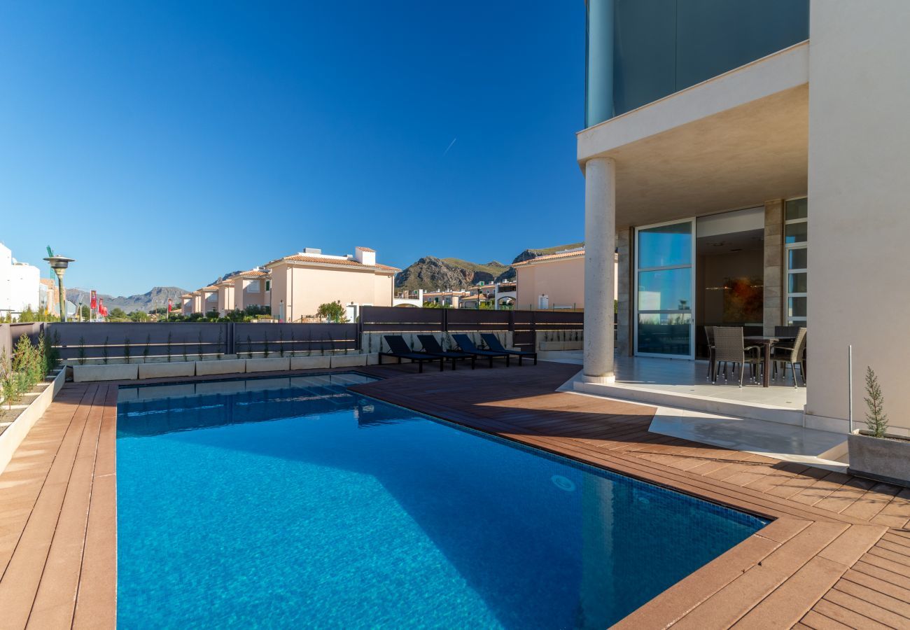 Villa en Colonia de Sant Pere - Daisy Sea Views, Villa 5StarsHome Mallorca