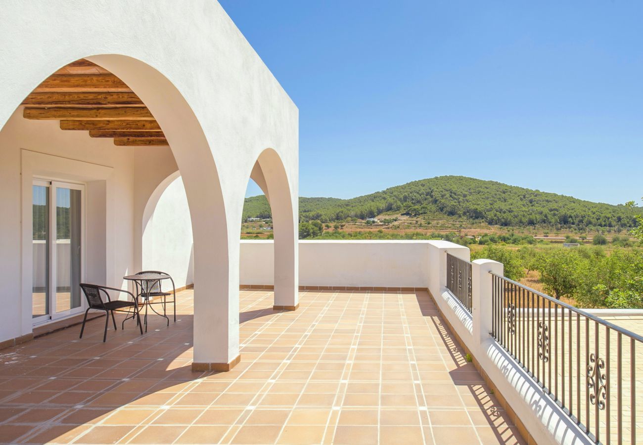 Villa en Santa Gertrudis - Tuarisan, Villa 5StarsHome Ibiza